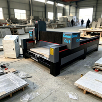 Machines de routeur Cnc GoodCut Stone avec contrôleur DSP pour la sculpture sur pierre