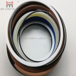 ชุดซีลยางโอริงสำหรับรถขุด EC330B EC350B EC360B ชุดซีลกระบอกแขน 14589140 - Product Image 4
