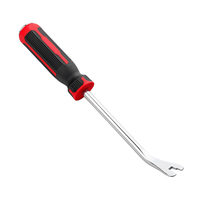 Barre de levier pour retirer les clous CRV, robuste, résistante aux chocs, avec fixation rapide, tournevis, extracteur de clous