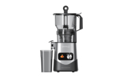 Extracteur de jus électrique automatique 300W pour fruits et légumes, presse-agrumes lent commercial à froid pour la maison