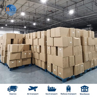 Agente de importación y exportación para sitios web de compras chinos DDP Transporte aéreo y marítimo barato de China a Italia Grecia Túnez