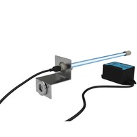 Ультрафиолетовый свет для катушки UVC система Hvac Gemicidal Light EZ магнитное крепление для кондиционера 14 "AC 24V