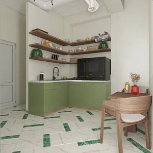 Diseño Interior Personalizado para Panadería Nórdica, Diseño Moderno para Pastelería, Mobiliario de Exhibición en Madera, Vidrio y Metal, Solución Llave en Mano - Product Image 5