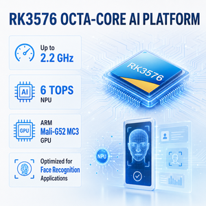 RK3576บอร์ดควบคุมการเข้าถึงการจดจำใบหน้า<span class=keywords><strong>6</strong></span>ตัว8K Mipi กล้อง Wiegand Android 14สมาร์ทเกตชำระเงินผ่านสมาร์ทเทอร์มินัล ODM - Product Image 3