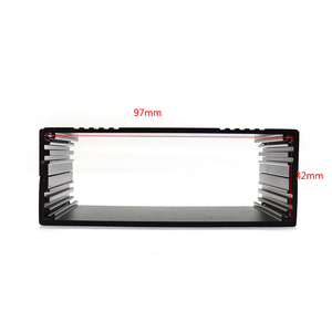 Szomk Tùy Chỉnh Nhôm Tản Nhiệt Bao Vây Hộp Điều Khiển AK-C-C69 - Product Image 6