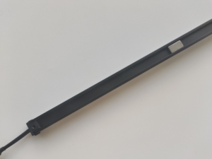Fabricants Étagère Vitrine Éclairage de surface Lumière linéaire ultra-mince 24V Bande lumineuse dure sans fente - Product Image 3