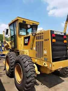 ก่อสร้างแมว/แมว140พันด้วยความเร็วอย่างรวดเร็วขายราคาถูก GRADER - Product Image 6