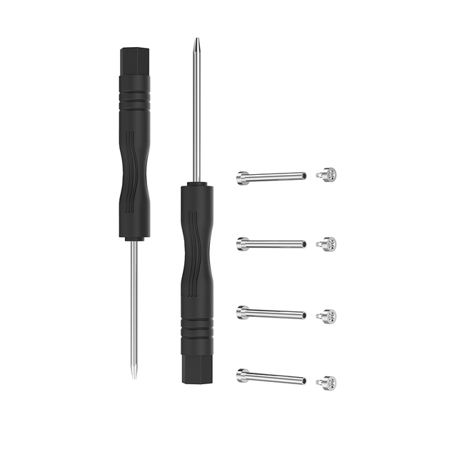 Compatible for Garmin 735 235 Fenix 5/6/7 Fenix 5X/6X/7X Smart Watch 15mm/20mm/22mm/26mm Watch Band Spring Bar Adapter Pin