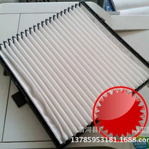 ไส้กรองแอร์ 95981206 สำหรับรถยนต์ Lechi 1.0 อะไหล่ไส้กรองแอร์ในห้องโดยสาร - Product Image 1