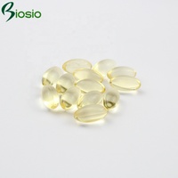 Emballage personnalisé en gros OEM – Capsules d'extrait de chardon-Marie naturel de silymarine pour la santé, personnalisables