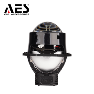 Objectif <span class=keywords><strong>de</strong></span> projecteur AES haute puissance 3 pouces 68W Bi LED feux <span class=keywords><strong>de</strong></span> <span class=keywords><strong>croisement</strong></span> feux <span class=keywords><strong>de</strong></span> route - Product Image 1