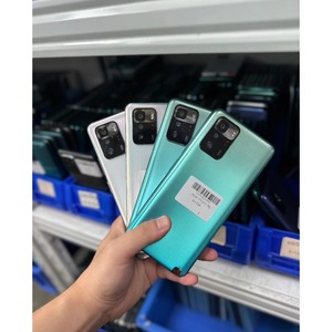 Último Diseño de Teléfonos Móviles <span class=keywords><strong>Xiao</strong></span> <span class=keywords><strong>Mi</strong></span> <span class=keywords><strong>Redmi</strong></span> <span class=keywords><strong>Note</strong></span> 10 <span class=keywords><strong>Pro</strong></span>, Teléfono Inteligente con Cámara de 108MP, 6GB 128GB, Celular - Product Image 2
