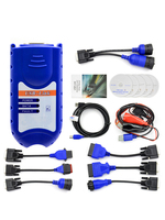NEXIQ USB LINK en Oferta, Herramienta de Diagnóstico para Camiones 125032 USB para Caterpillar, para Cummins, Escáneres para Camiones de Trabajo Pesado, USB Link
