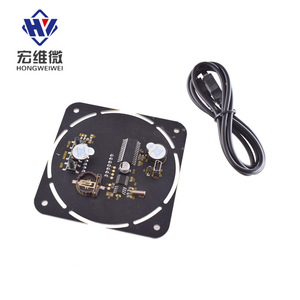 โมดูลนาฬิกาดิจิตอล Hongwei AM-002 พร้อมระบบซิงค์เวลาและจอแสดงอุณหภูมิสำหรับควบคุมการจับเวลา - Product Image 4