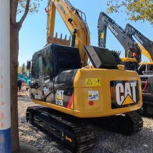 Maquinaria Pesada CAT 312 Usada de 12 Toneladas a un Precio Razonable de Caterpillar Construction Equipment - Product Image 3