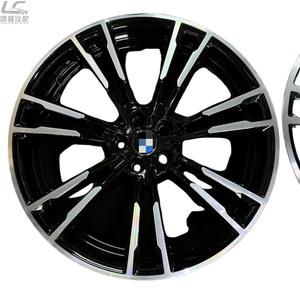Jantes en alliage d'<span class=keywords><strong>occasion</strong></span> de 20 pouces pour <span class=keywords><strong>BMW</strong></span> <span class=keywords><strong>M5</strong></span> F90 F10 G30, qualité supérieure, d'origine OEM, vente directe d'usine - Product Image 1