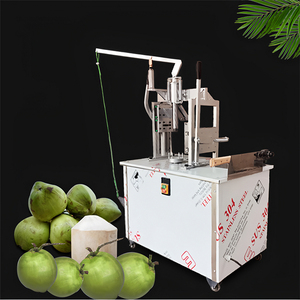 Machine automatique de qualité supérieure pour éplucher les noix de coco vertes, prix d'usine, éplucheur de noix de coco - Product Image 5