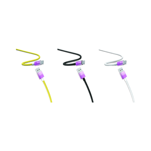 FX pour <span class=keywords><strong>Apple</strong></span> 60W 3A <span class=keywords><strong>USB</strong></span> <span class=keywords><strong>C</strong></span> à <span class=keywords><strong>Type</strong></span> <span class=keywords><strong>C</strong></span> <span class=keywords><strong>c</strong></span>âble de charge rapide en Nylon tressé 1m PVC gainé Iphone <span class=keywords><strong>Usb</strong></span> <span class=keywords><strong>c</strong></span>âble de banque d'alimentation WIR-TF5C - Product Image 4