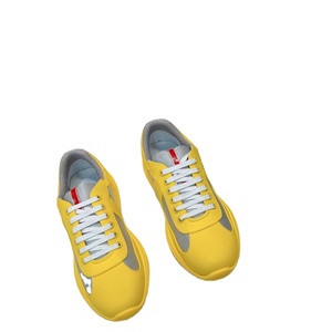 Zapatillas 2026 para Hombre, Diseño de Lujo, Estilo Americano, Malla Transpirable, Ligeras, Cierre de Cremallera, Moda - Product Image 6