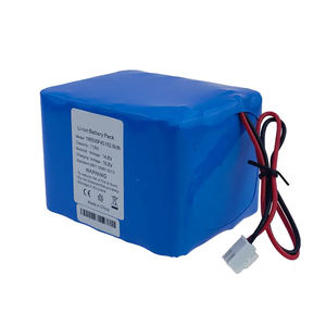 <span class=keywords><strong>Lithium</strong></span> <span class=keywords><strong>ion</strong></span> <span class=keywords><strong>4s8p</strong></span> icr18650-4s6p 4s6p 13.2ah 15000mAh 15ah 15600mAh 15.6ah 18ah 21ah Li-<span class=keywords><strong>ion</strong></span> 18000mAh có thể sạc lại pin - Product Image 4