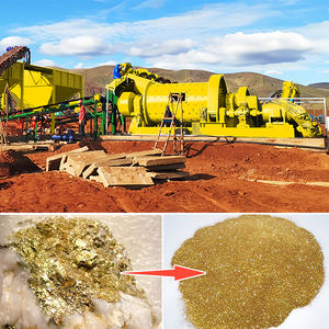 CIL Bergbau-Verarbeitungsanlage Neueste Gold-CIL-CIP-Laugungsanlage Golderzverarbeitungsanlage - Product Image 5