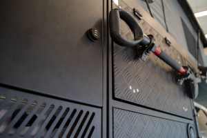 XINYI Nuevo Camión de Expedición de Aluminio <span class=keywords><strong>Camper</strong></span> 4x4 Off-Road Shell & Canopy Topper para <span class=keywords><strong>Hilux</strong></span>/Tacoma/Ram/Amarok/Tundra/F150 - Product Image 2