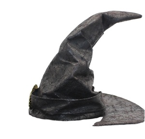 <span class=keywords><strong>Chapeau</strong></span> sorcière sorcière d'Halloween et <span class=keywords><strong>chapeau</strong></span> magique <span class=keywords><strong>Harry</strong></span> et <span class=keywords><strong>chapeau</strong></span> de fête costumée - Product Image 1