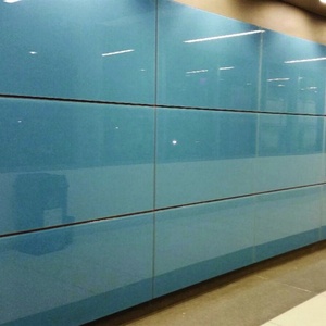 New Trend Decorative Multiple Colors Back Painted Glass <b>Sheet</b> for Home Decor - Product Image 5