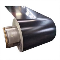 Bobines d'acier prélaqué (PPGI/PPGL) à double couche, peintes, avec revêtement en zinc galvanisé