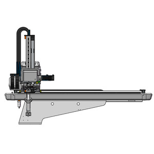 Manipulador Servo BORUNTE de Cinco Ejes con Motor, Caja de Engranajes y Motor para Procesamiento de Metales, Textiles y Artículos para el Hogar, con un Año de Garantía - Product Image 2