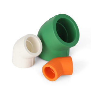 Vente directe d'usine, raccords de tuyauterie en PPR de marque <span class=keywords><strong>MG</strong></span>, certifiés GS, garantie de 3 ans, pour l'alimentation en eau et le drainage des bâtiments, <span class=keywords><strong>plomberie</strong></span> en plastique - Product Image 3