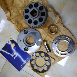 Kit de Reparación Hidráulica para Excavadora JMV147, Piezas Internas de la Bomba, Bloque de Cilindros, Placa de Válvulas JMV147, Retenedor JMV147 - Product Image 1