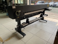 Máquina de impresión de publicidad de gran formato de 2,0 m Impresora eco-solvente i3200 cabezal impresora digital rollo a rollo impresora SC2080Y