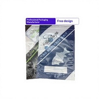 Sachet Doypack refermable personnalisé avec fermeture éclair pour friandises et compléments alimentaires pour animaux de compagnie (chats et chiens), qualité alimentaire, emballage transfrontalier