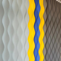 Nouveaux stores populaires Dreaming Blinds en tissu de haute qualité pour stores verticaux