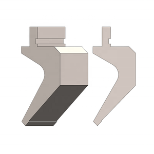 Maquinaria de freno de prensa CNC de alta calidad, herramientas de doblado de moldes de troquelado, freno de prensa de buena calidad, abastecimiento global - Product Image 2
