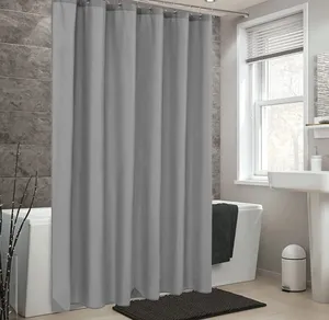 Shower Curtain Liner Wholesale Polyester Shower Curtains Waterproof