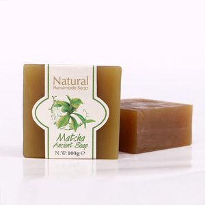 Vente en gros <span class=keywords><strong>de</strong></span> <span class=keywords><strong>savon</strong></span> aux plantes, arbre à thé et soufre, sel marin hydratant, démaquillant, ingrédients solides - Product Image 1