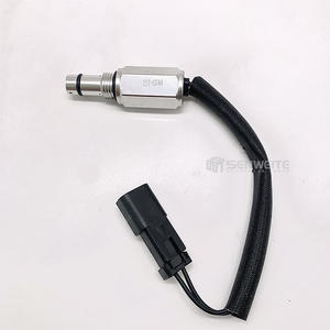 เซ็นเซอร์วัดแรงดัน Senwitt รุ่น 227-6744 สำหรับชิ้นส่วนสวิตช์เครื่องจักรขุดเจาะ - Product Image 4