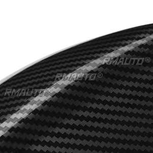 2x Protectores Laterales para Parachoques Trasero de Coche, Difusores de Labio, Faldones Laterales para Dodge Charger SRT RT SXT 2015 2016 2017 2018 2019 - Product Image 5