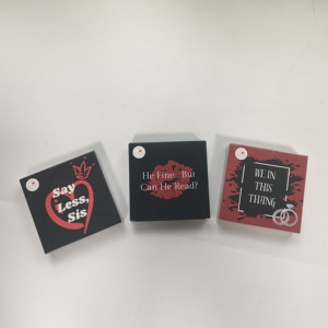 Impression personnalisée or jeu de cartes étanche Sexy image nue Logo personnalisé papier plastique personnalisé <span class=keywords><strong>IL</strong></span> FIN mais PEUT-<span class=keywords><strong>IL</strong></span> LIRE - Product Image 4