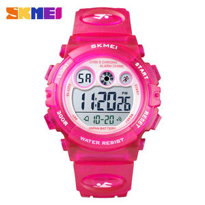 Skmei — <span class=keywords><strong>montre</strong></span> pour enfant résistante à l'eau, ensemble de montres, cadeau de haute qualité, vente en gros, 1451 - Product Image 5