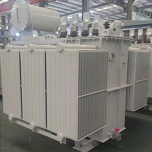 <span class=keywords><strong>Transformador</strong></span> de Eletricidade de Alta Tensão Média 100kva 750kva 110V Trifásico 12.5 KV 13.8 KV/415 V Impulsionando/Abaixando 220V 380V - Product Image 6