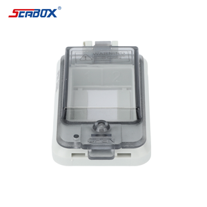 IP67 वॉटरप्रूफ पारदर्शी मास्क 2 पी 76*41 - Product Image 1