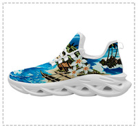 2025 nouvelles chaussures de course respirantes pour hommes grande taille en plein air lame basket-ball Style en gros chaussures de Style de marche transfrontalières