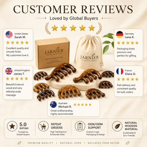 Commercio all'ingrosso multifunzione per la terapia dei capelli di bambù <span class=keywords><strong>pettine</strong></span> per <span class=keywords><strong>pidocchi</strong></span> oro seta verde sandalo meridiano <span class=keywords><strong>pettine</strong></span> da massaggio per uso domestico per saloni - Product Image 5