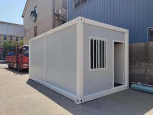 Contenitore di montaggio rapido robusto leggero per soccorsi in caso di calamità e rifugi di emergenza - Product Image 5