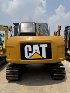 รถขุดตีนตะขาบ CAT 312D2 ขนาด 6 ตัน บุ้งกี๋ขุดขนาด 0.52 ลบ.ม. เครื่องจักรขุดมือสอง สภาพดี มีสินค้าในสต็อก - Product Image 3