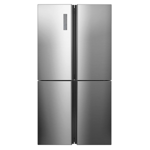 Домашний четырехдверный инвертор рядом с боковой морозильной камерой с льдогенератором - Product Image 3