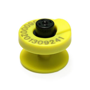 Etiquetas de Identificación RFID para Ganado Caprino, Etiquetas de Oreja con GPS para Ganado Vacuno, Etiquetas de Oreja Coloridas para Animales - Product Image 2